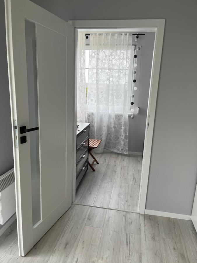 Apartament Zielona Wydma Z Klimatyzacja Łeba Buitenkant foto